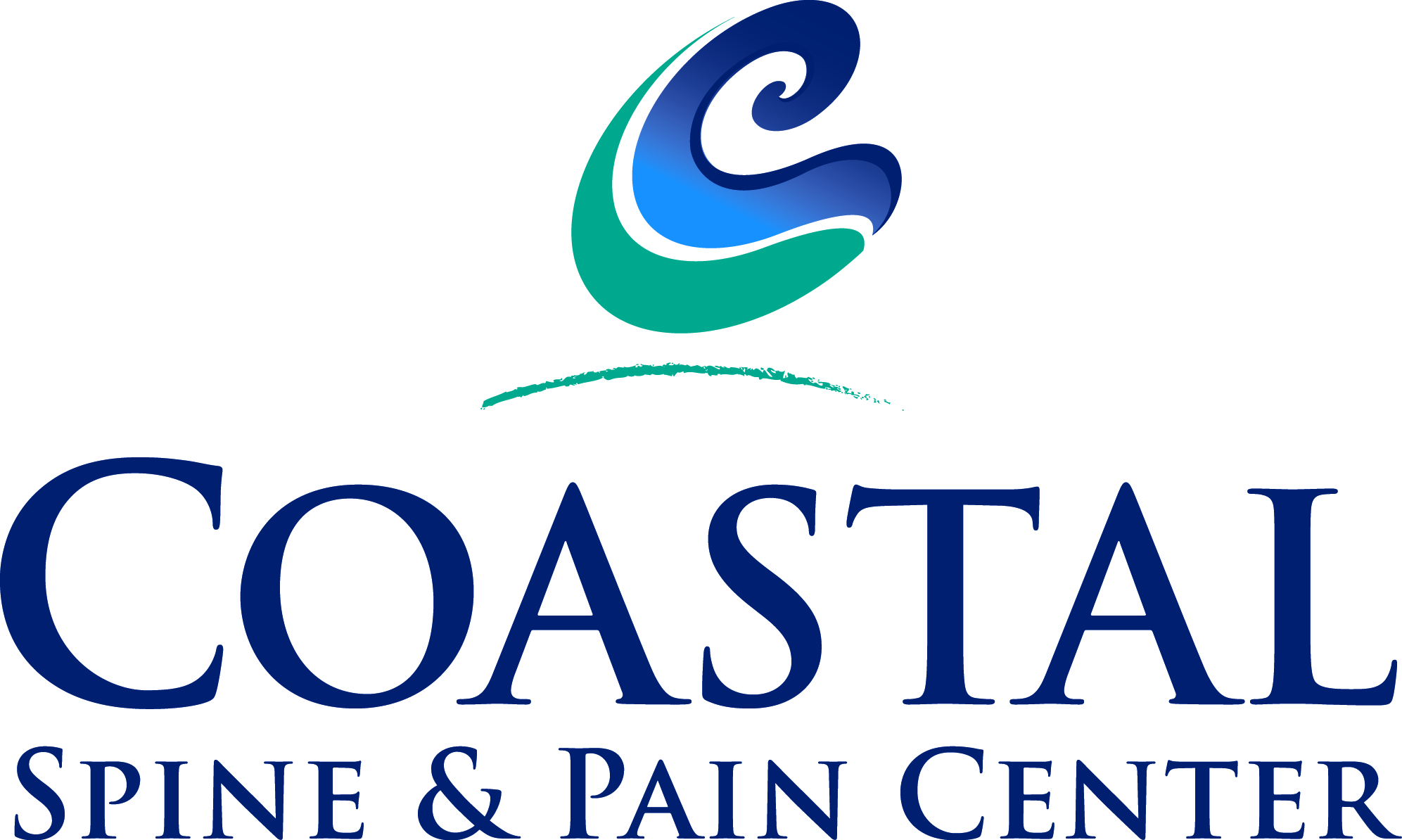 Coastal Spine Logo