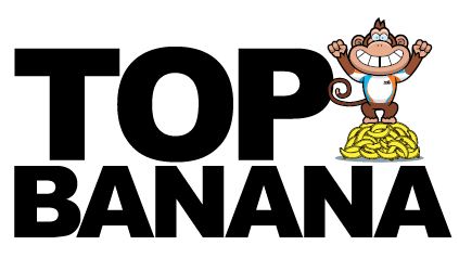 Top Banana Logo